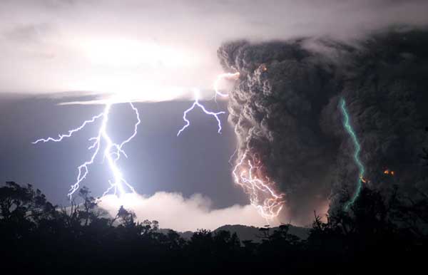Awesome Lightning Pics